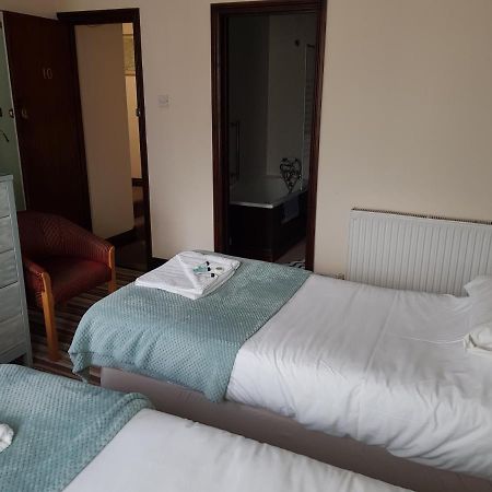 The George Hotel Portsmouth Extérieur photo