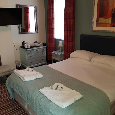 The George Hotel Portsmouth Extérieur photo