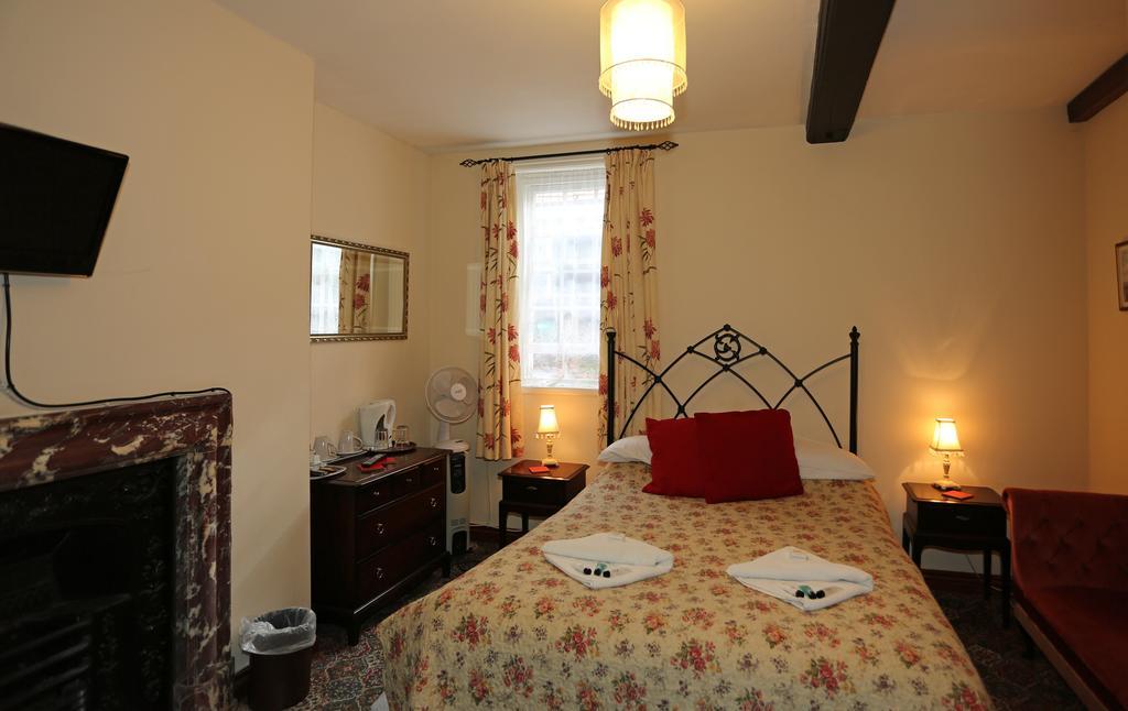 The George Hotel Portsmouth Chambre photo
