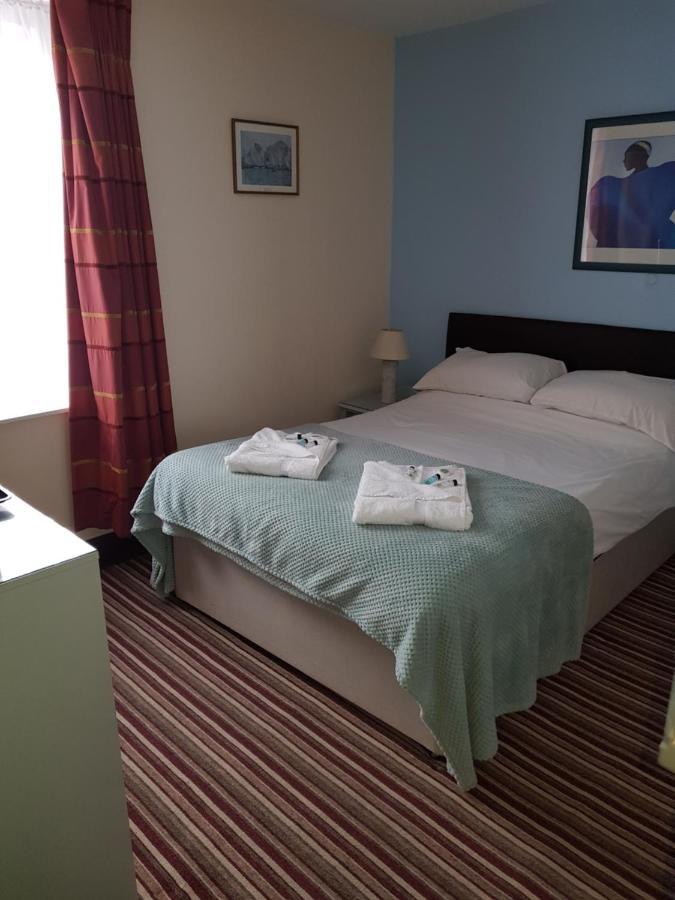The George Hotel Portsmouth Extérieur photo