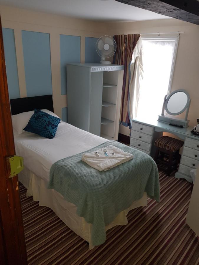 The George Hotel Portsmouth Extérieur photo