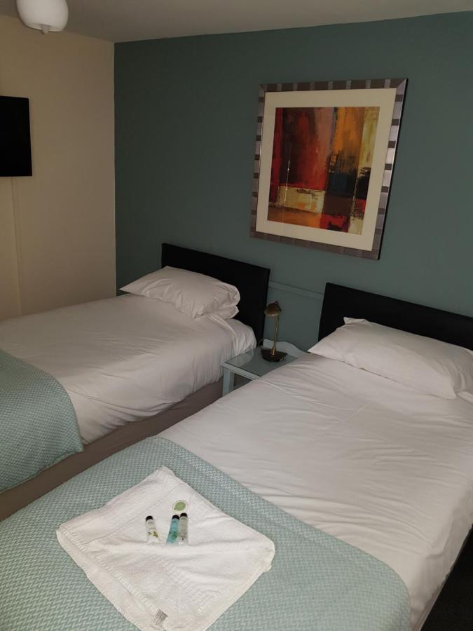 The George Hotel Portsmouth Extérieur photo