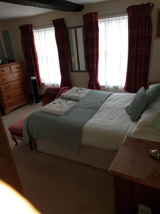 The George Hotel Portsmouth Extérieur photo