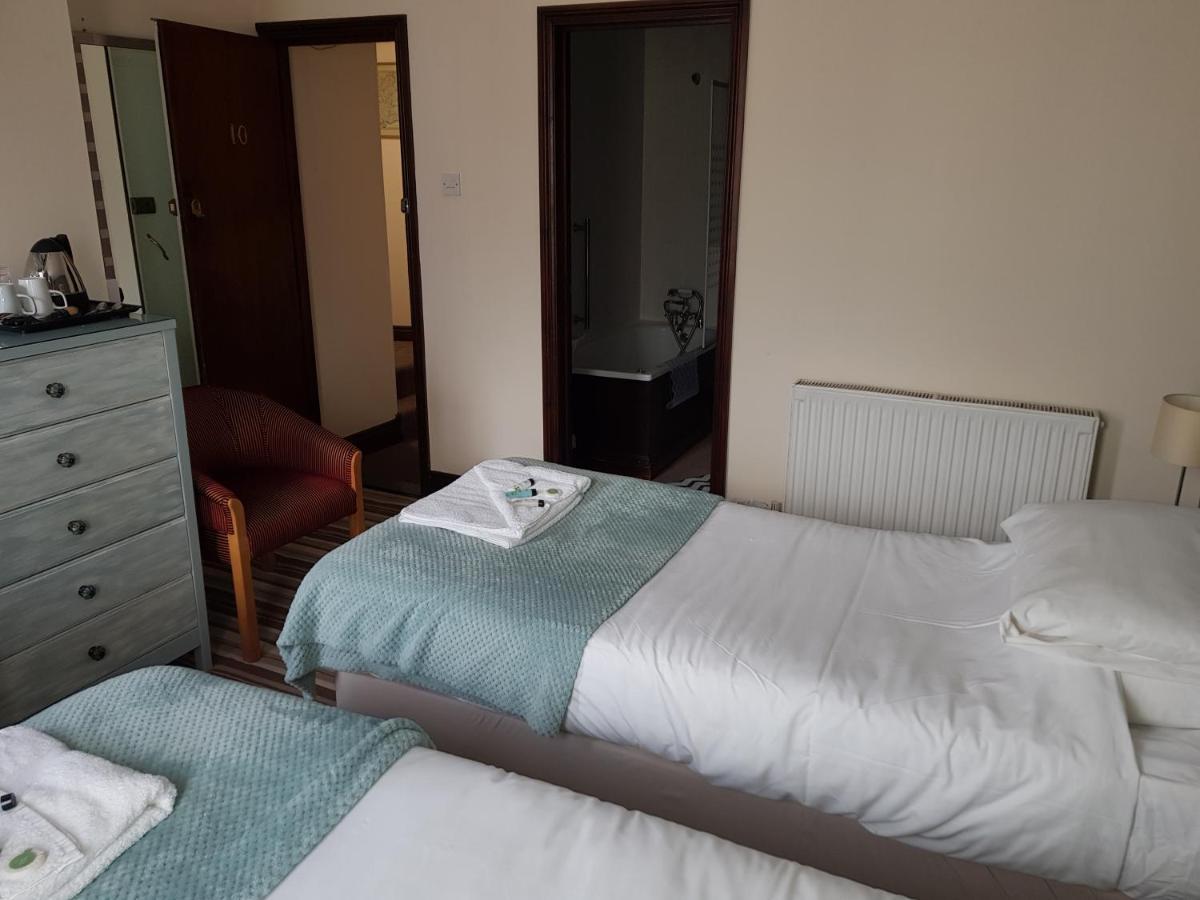 The George Hotel Portsmouth Extérieur photo