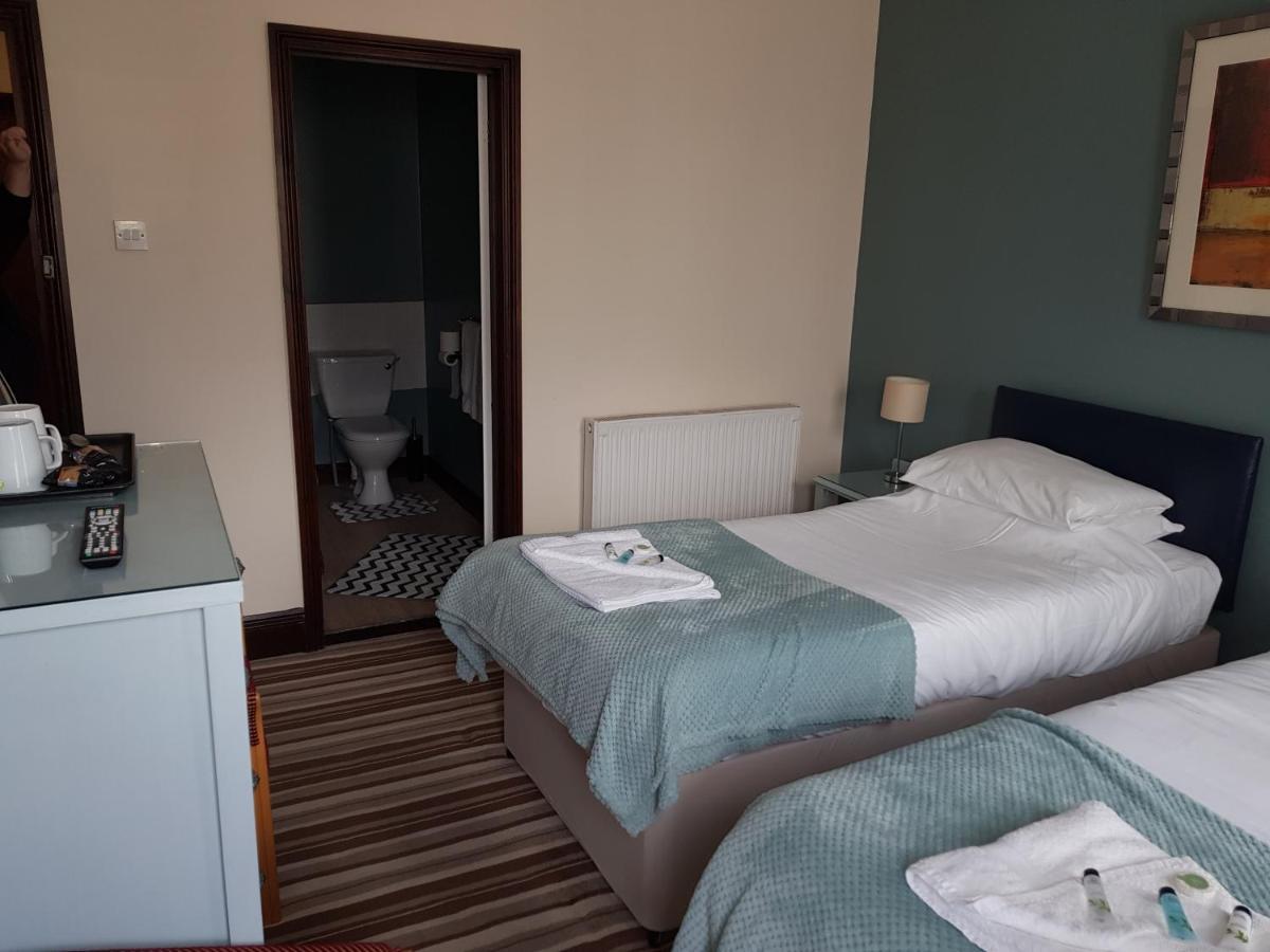 The George Hotel Portsmouth Extérieur photo