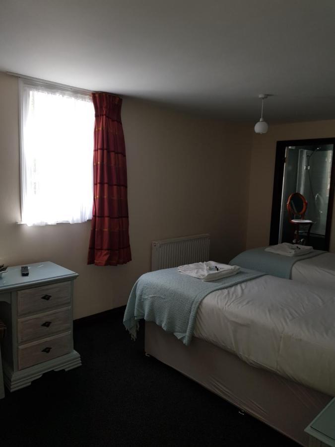 The George Hotel Portsmouth Extérieur photo