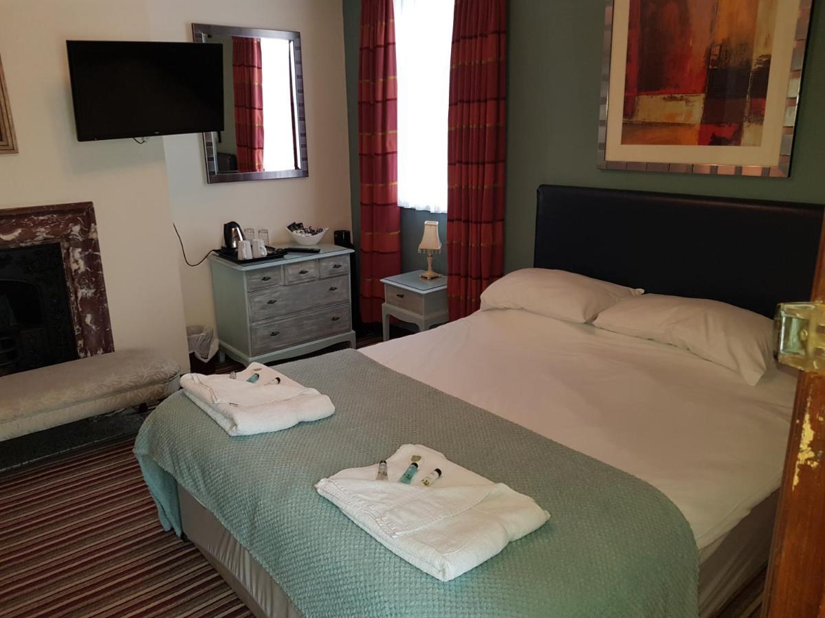 The George Hotel Portsmouth Extérieur photo