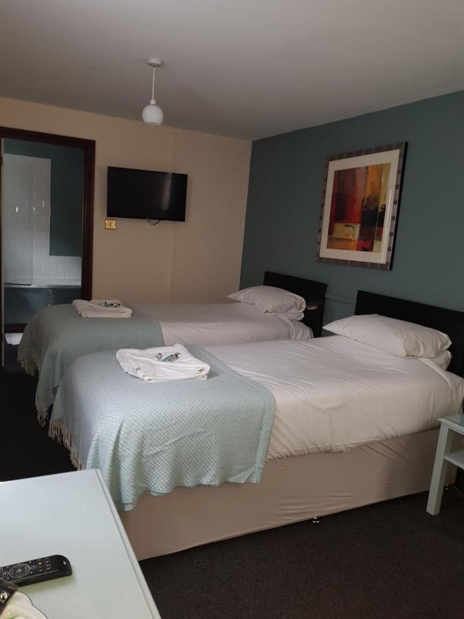 The George Hotel Portsmouth Extérieur photo