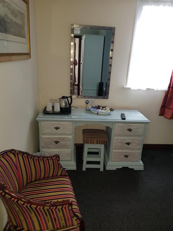 The George Hotel Portsmouth Extérieur photo