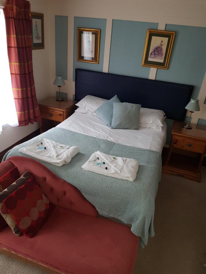 The George Hotel Portsmouth Extérieur photo