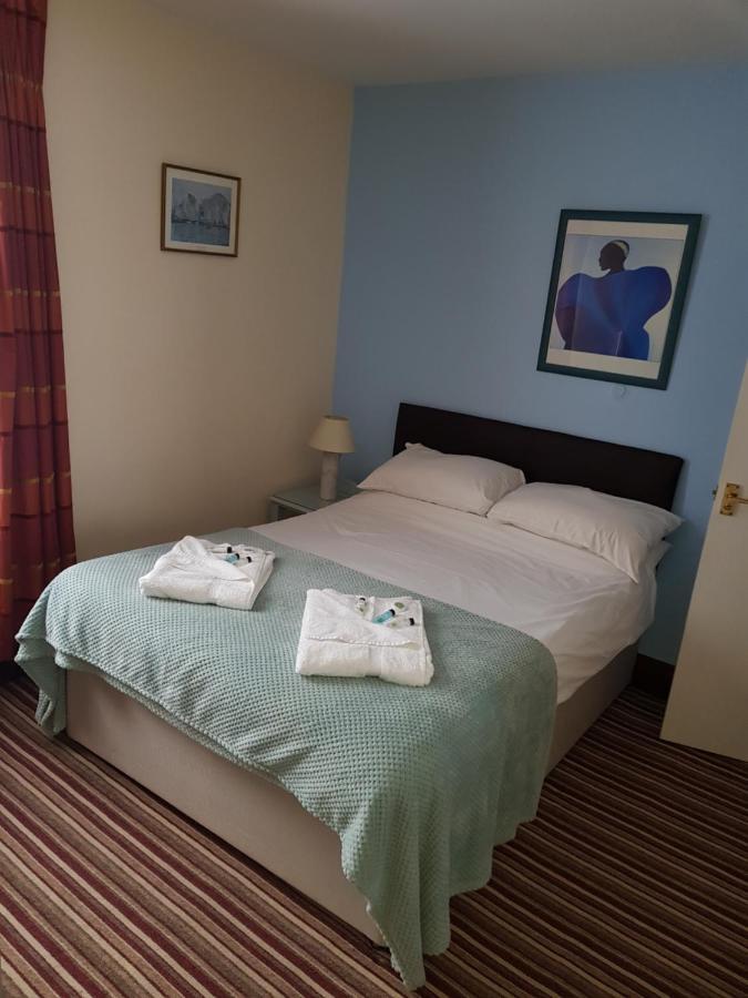 The George Hotel Portsmouth Extérieur photo