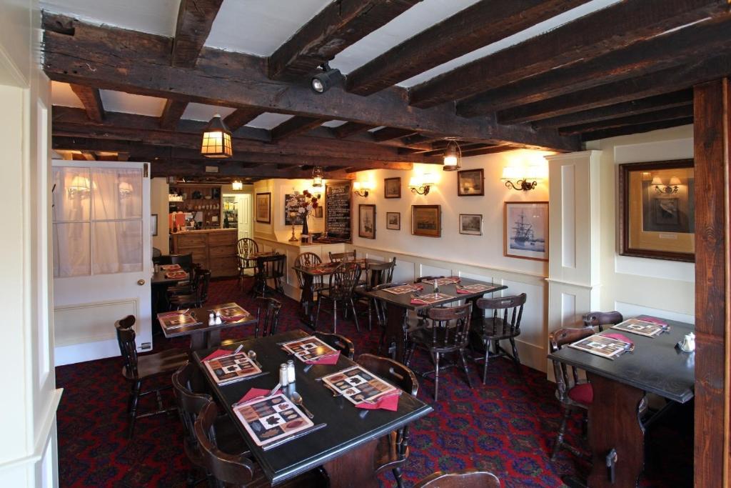 The George Hotel Portsmouth Extérieur photo