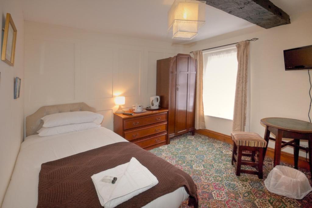 The George Hotel Portsmouth Extérieur photo