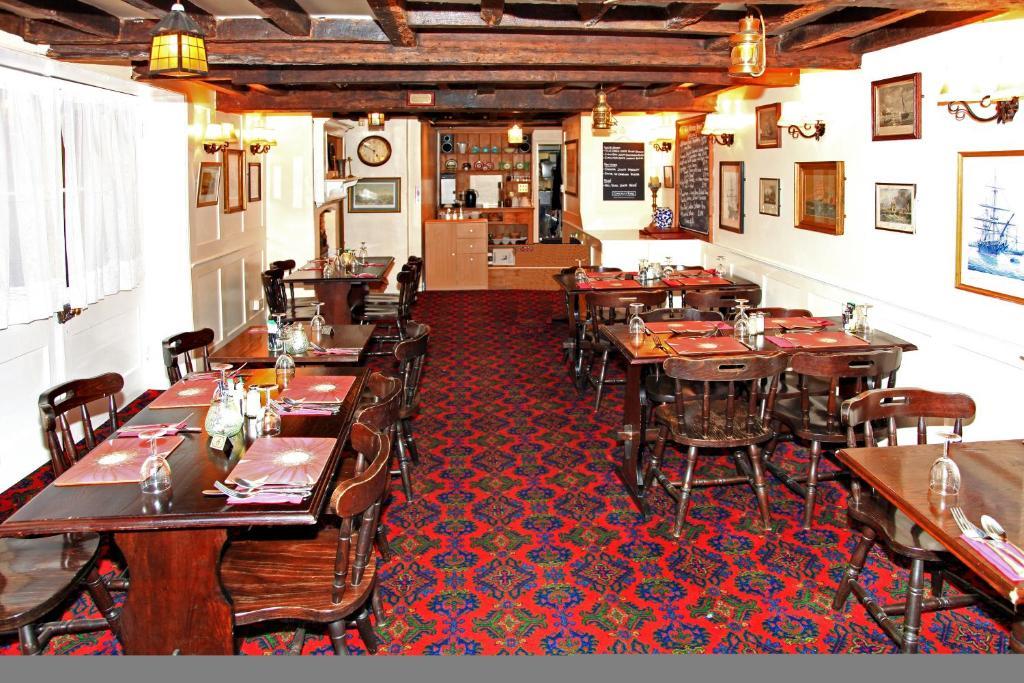 The George Hotel Portsmouth Extérieur photo