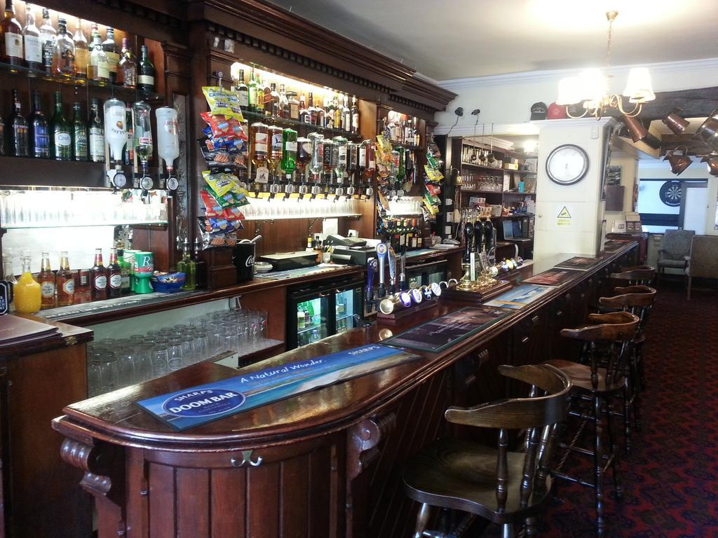 The George Hotel Portsmouth Extérieur photo