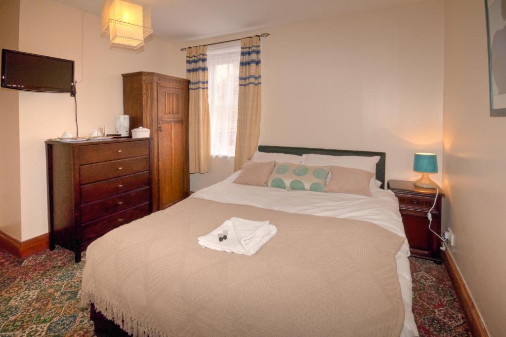 The George Hotel Portsmouth Chambre photo