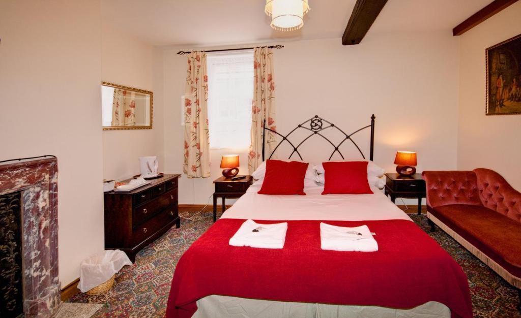 The George Hotel Portsmouth Chambre photo