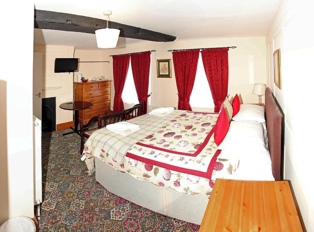The George Hotel Portsmouth Chambre photo