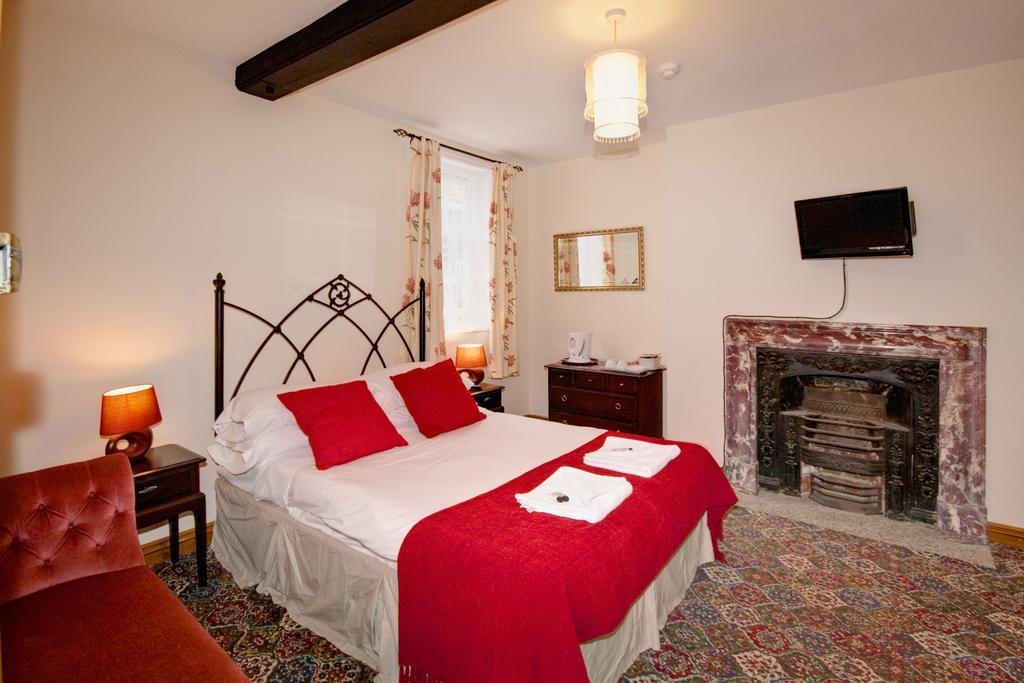 The George Hotel Portsmouth Extérieur photo